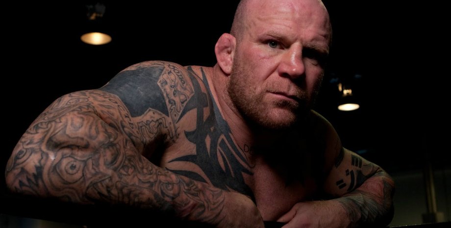 Джеффри Монсон / Фото: Новости бокса и ММА