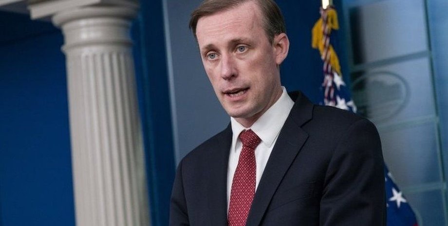 Джейк Салливан