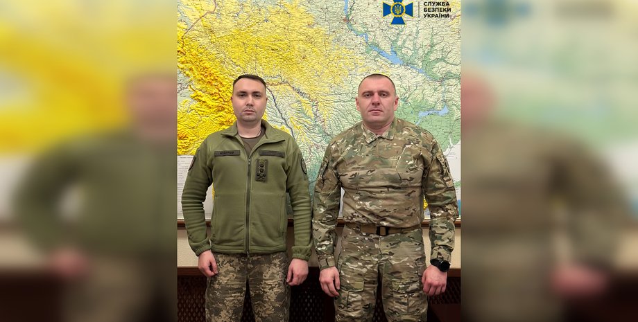 сбу, гур, киррил буданов, василий малюк, убийство киреева