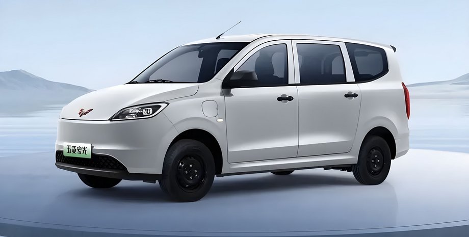 Wuling Hongguang 2025, Wuling Hongguang, новий Wuling Hongguang, електромобіль Wuling