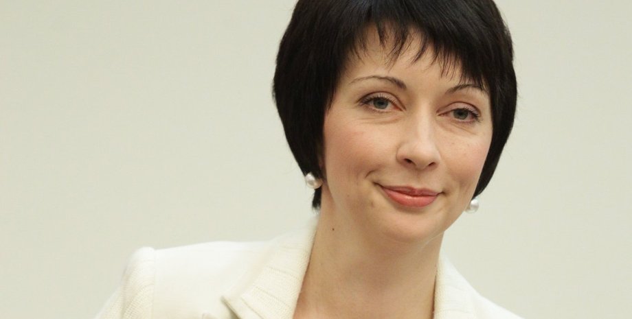 Елена Лукаш / Фото: УНИАН