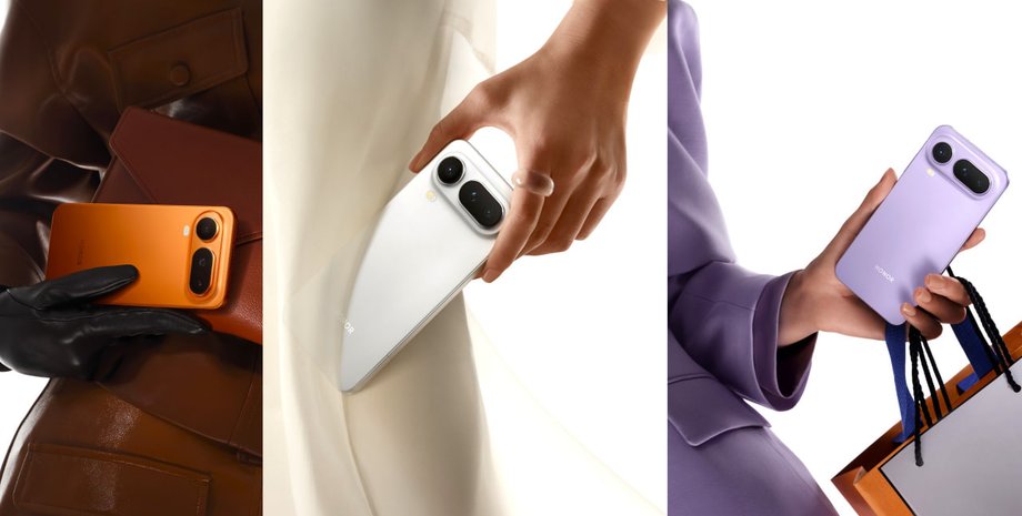 Новий смартфон Honor Magic8 Pro Air