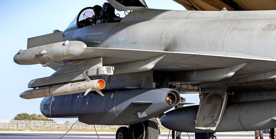 Украинцы ударили Storm Shadow по РФ