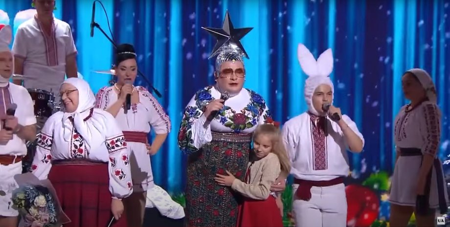 Андрей Данилко, Верка Сердючка