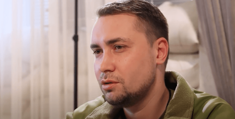 Кирилл Буданов, ГУР, разведка, Крым, война в Украине