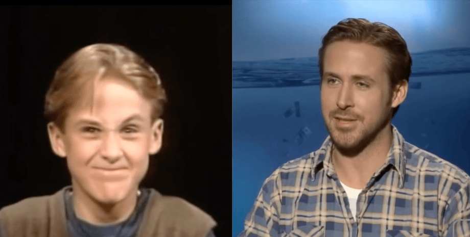 Раяну Гослінгу 45 років