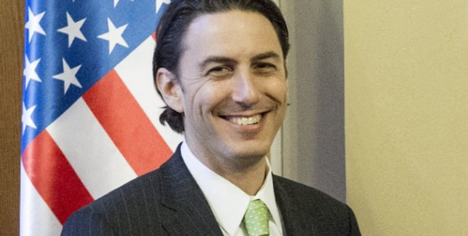 Амос Хохштейн / Фото: zn.ua