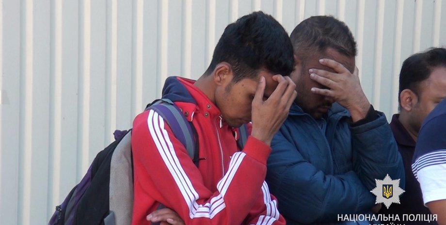 Фото: Нацполиция