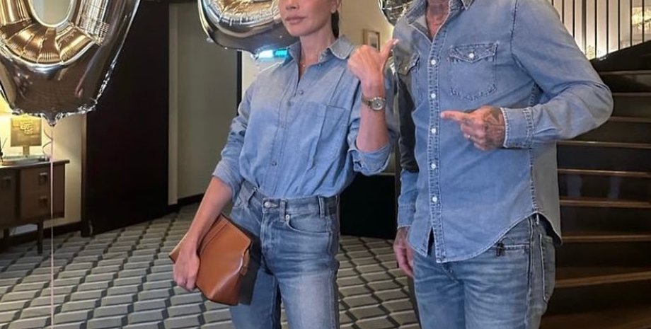 Вікторія і Девід Бекхем, Вікторія Бекхем стиль, Вікторія Бекхем чоловік, Вікторія Бекхем у молодості, Девід Бекхем дружина