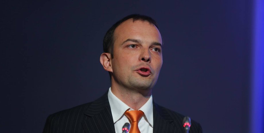 Егор Соболев / Фото: facebook.com/IegorSoboliev/photos