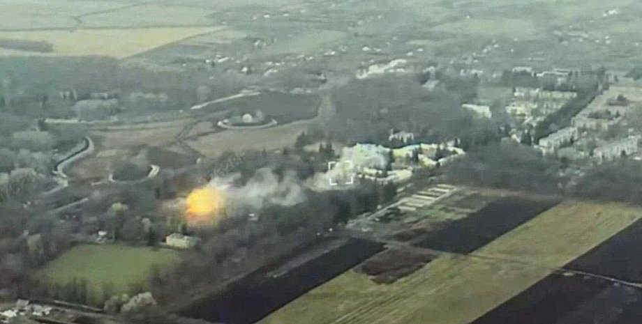 удари ЗСУ ракетами Storm Shadow