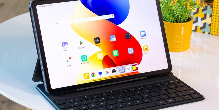 Redmi Pad 2 Pro бюджетный планшет Xiaomi