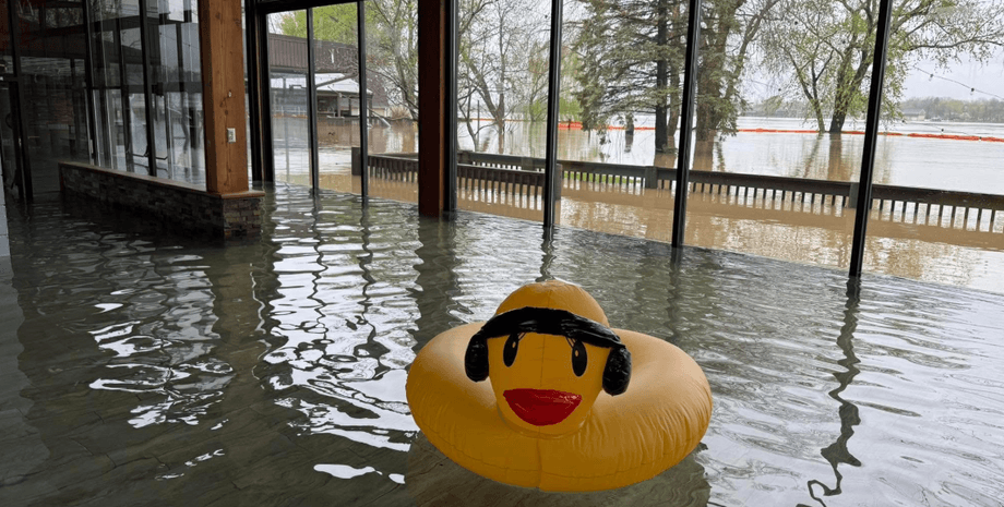 Предприниматель затопил свой ресторан, чтобы спасти его от наводнения, в чем логика такого поступка, интересности