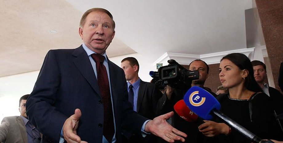 Леонид Кучма / Фото: БЕЛТА