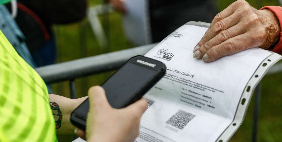 COVID-паспорт