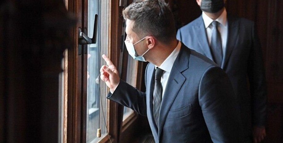 Фото: пресс-служба президента