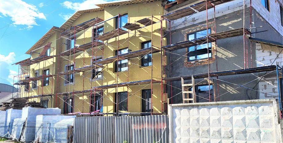 єОселя, кредити