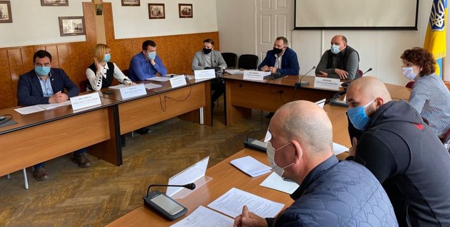 Фото: Facebook/ Черкасский городской совет