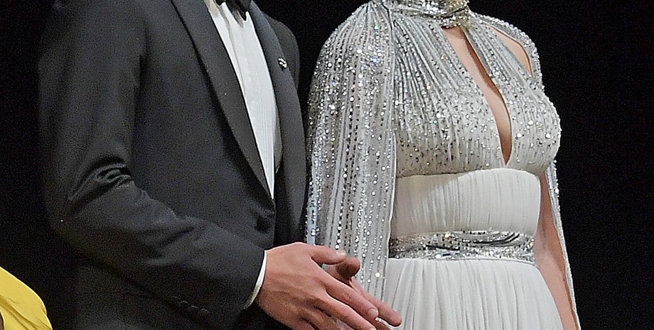 Рамі Малек, Леа Сейду