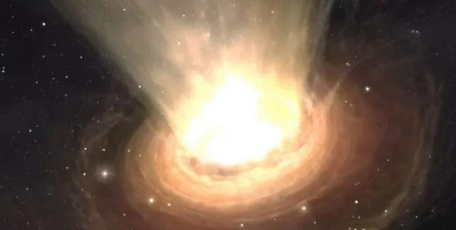 черная дыра