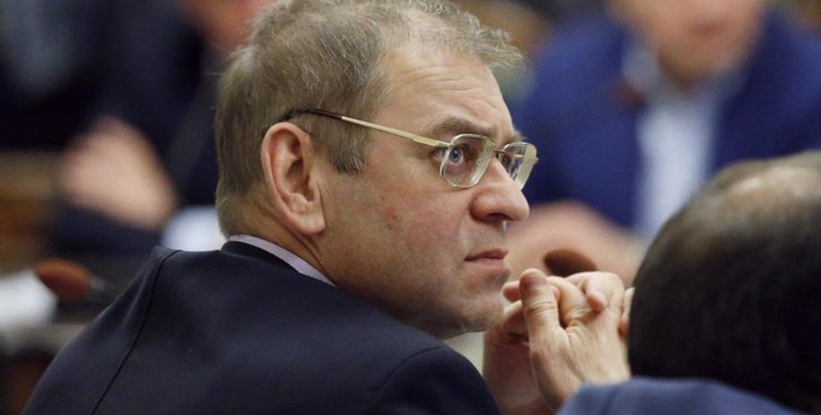 Сергей Пашинский / Фото: Podrobnosti.ua