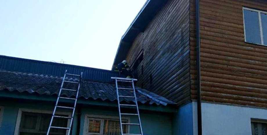 Фото: Пресс-служба ГСЧС Украины