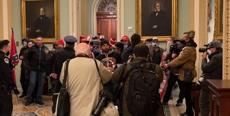 Вашингтон, комендантский час, выборы, сша, протесты, дональд трамп, протесты в сша