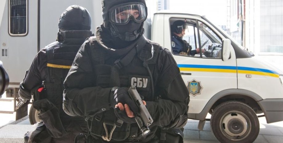 СБУ / Телеграф