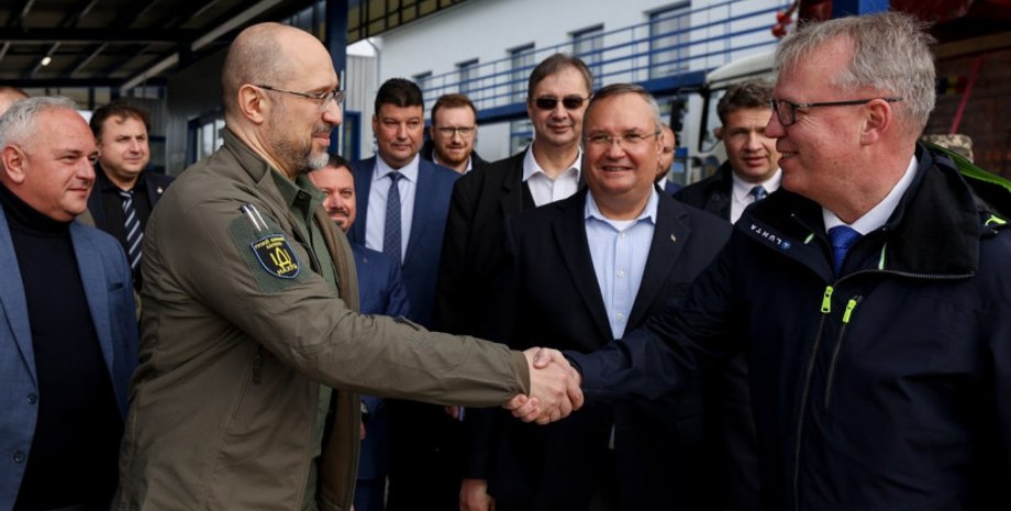 Украина и Румыния проведут совместную конференцию по безопасности