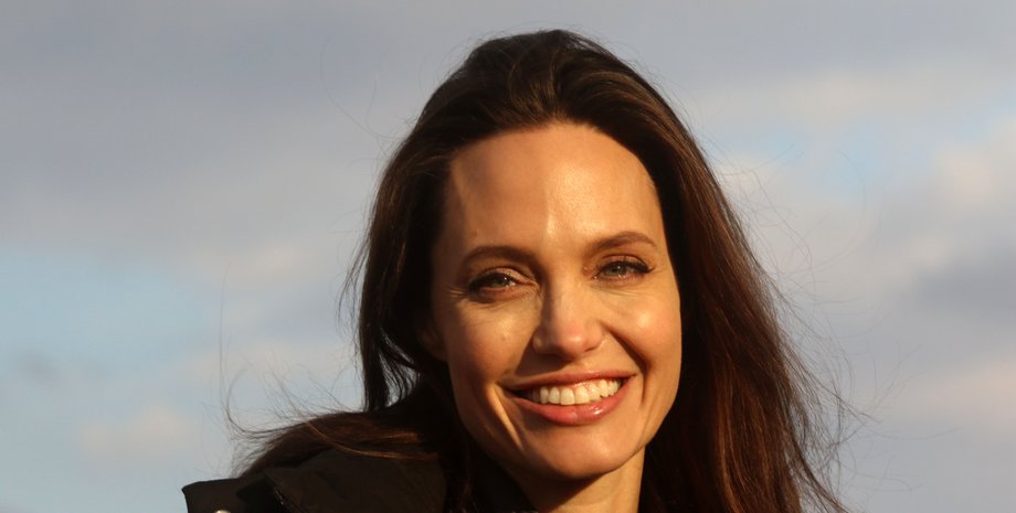 фото Анджеліна Джолі