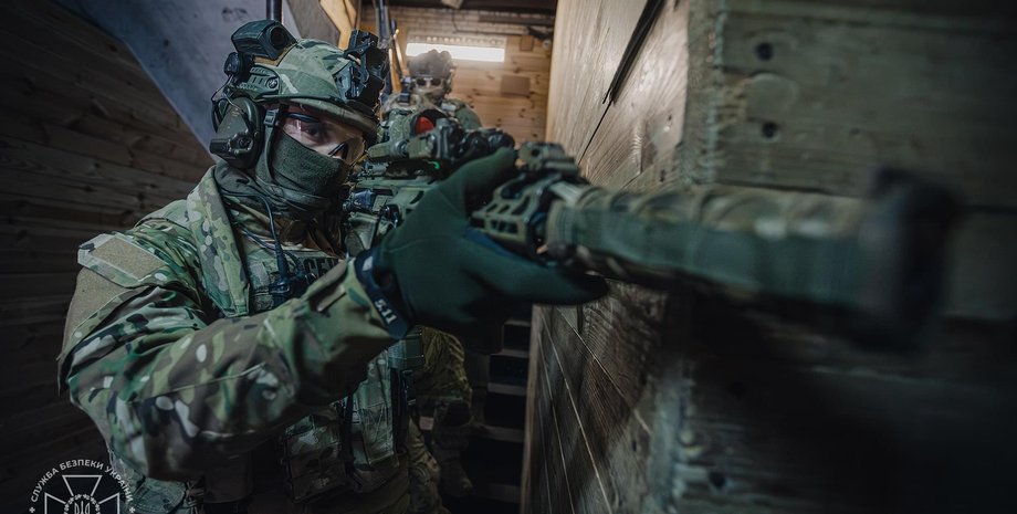 сумская область, спецоперация СБУ, сбу, фсб, агент, эсрегионал, оккупанты