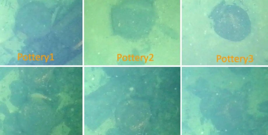 Артефакт нашли вблизи участка Цузураозаки