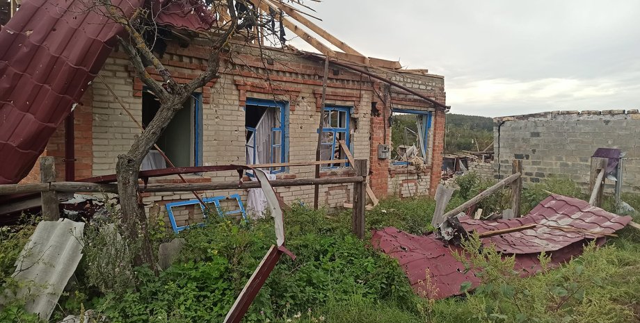 богородичное донецкая область, деоккупация, контрнаступление, всу, война в украине, донецкая область