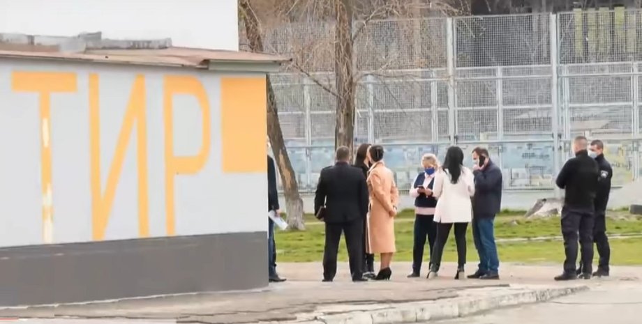 Черкассы, тир, стрельба, тренер, госпитализация, ребенок