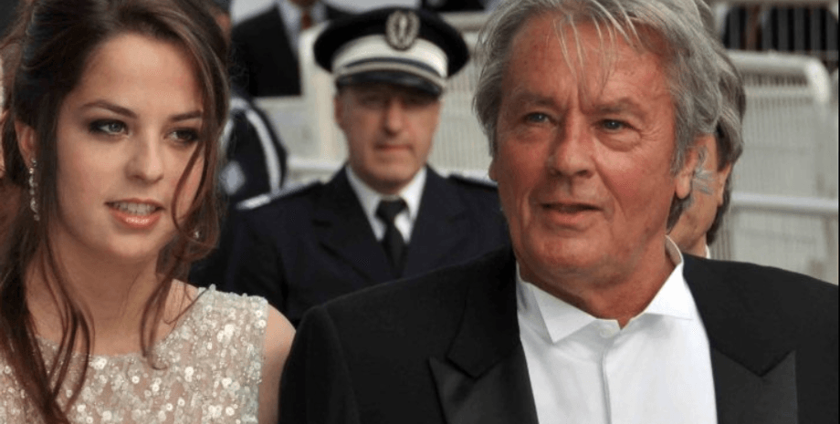 Ален Делон, Аннушка Делон