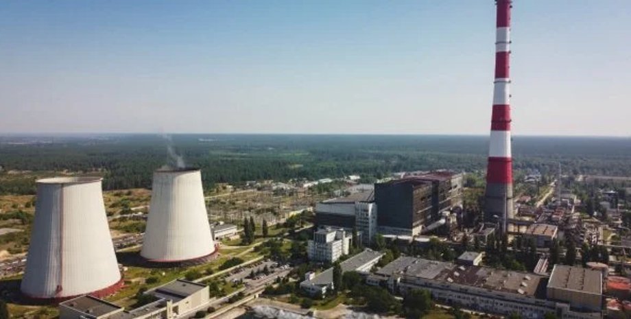 тэц-6, киев, обстрел, свет, энергоснабжение, водоснабжение