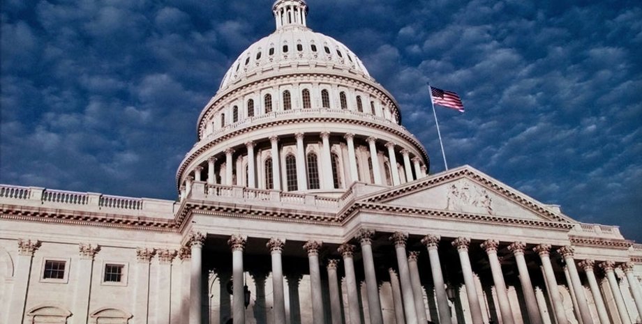 Сенат США / Фото: novagromada.com.ua