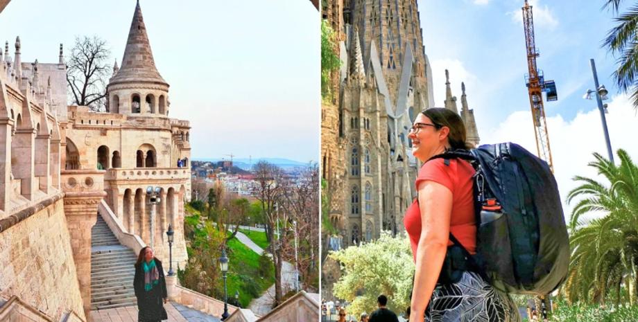 Как путешествовать бесплатно, не тратя деньги на дорогу, проживание, питание и экскурсии, опыт Клэр Стурзакер