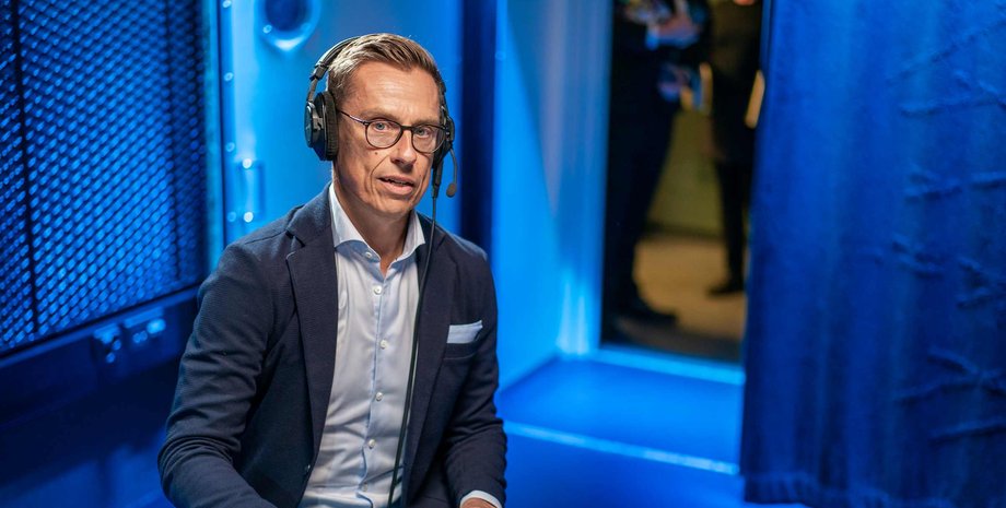 Александер Стубб боїться, що Україна змушена буде піти на територіальні поступки через війну в Ірані