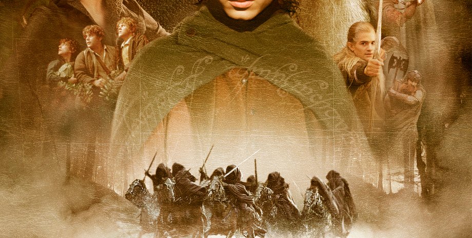 властелин колец, старые фильмы в кинотеатрах, Kinomania LCC, культура