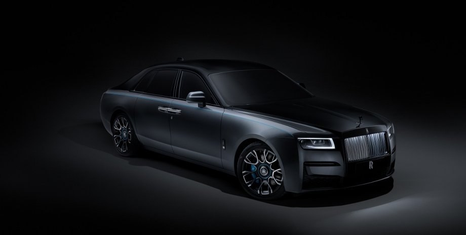 Rolls-Royce Ghost Black Badge, Rolls-Royce Ghost, Rolls-Royce, Rolls-Royce в Украине