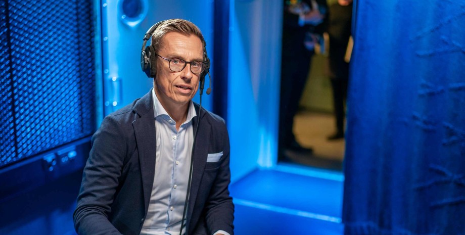 Para propagarse: el presidente finlandés Stubb está convencido de que Rusia no h...