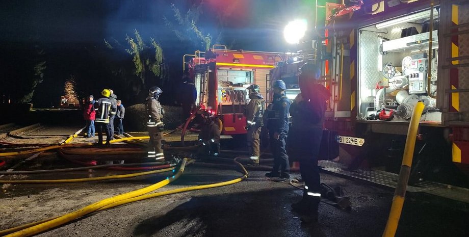 Share: Ukrainian TPPs as part of 