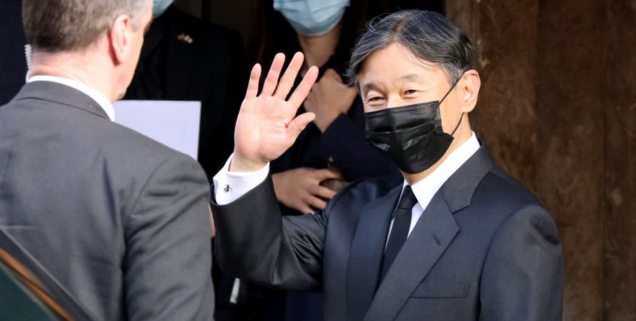 Император Японии, император Нарухито, Нарухито, японский император