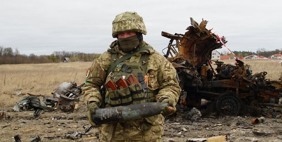 снаряд, военный, разминирование, техника