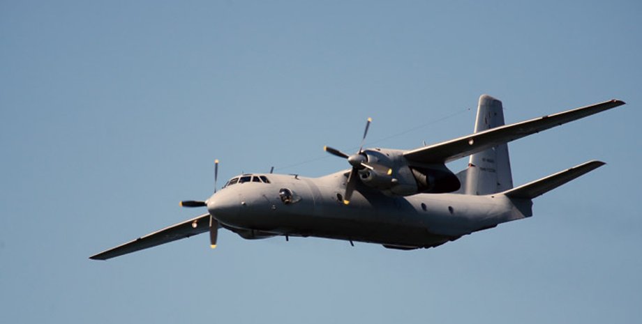 Ан-26 / Фото: ТАСС