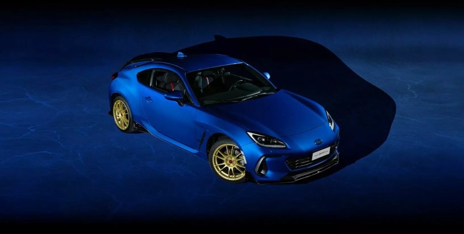 Subaru, Subaru BRZ, Subaru BRZ Touge, Авто, Автомобілі, Спорткар, Фото, Новинки