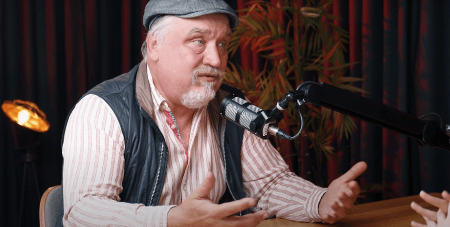 Виталий Капранов, писатель, блогер, ведущий, имени Т Г Шевченко, российский контент