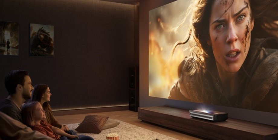 лазерный кинопроектор, проектор PX3-Pro