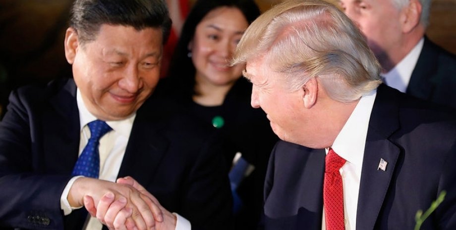 Си Цзиньпин и Дональд Трамп / Фото: businessinsider.com